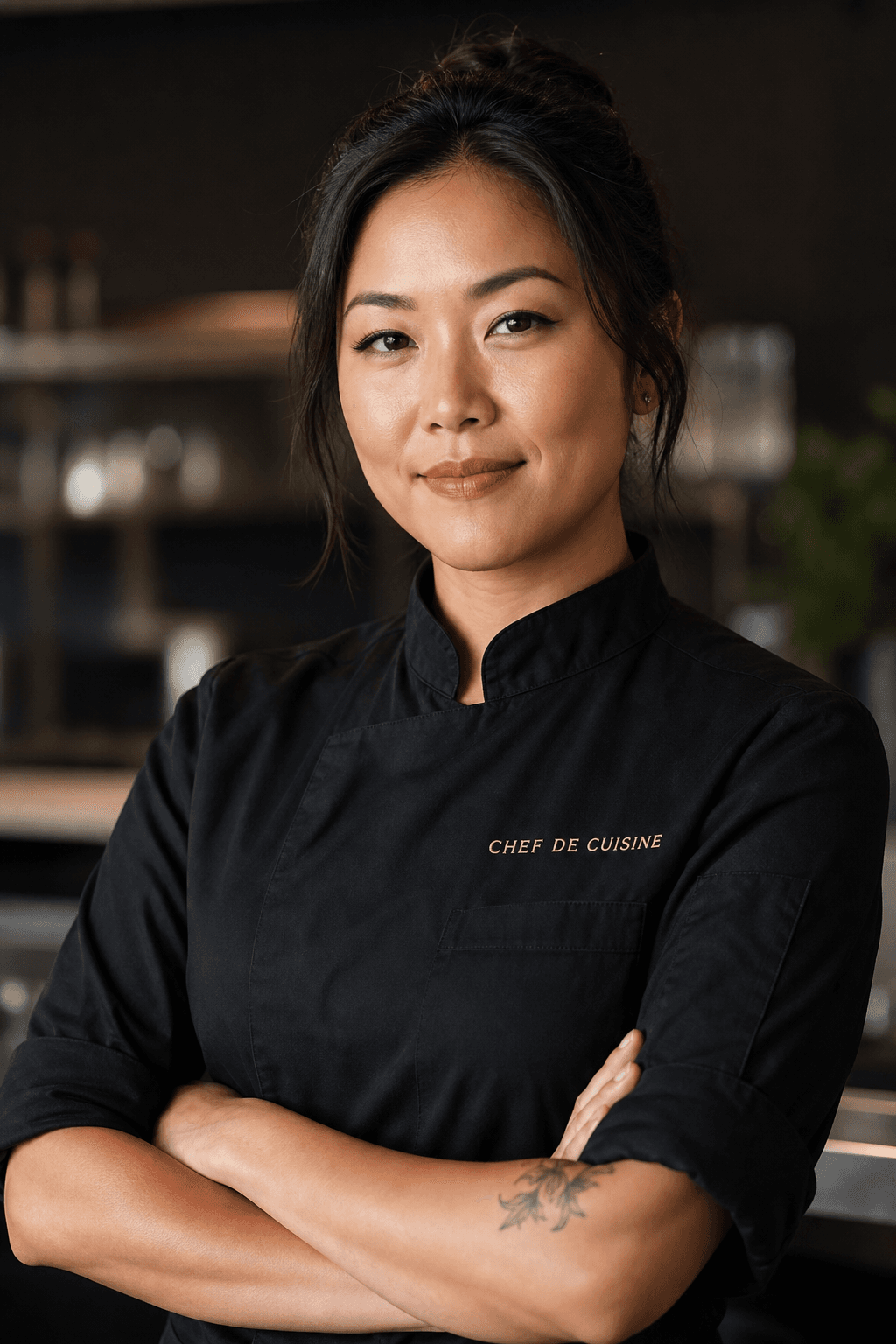 Isabelle Chen
