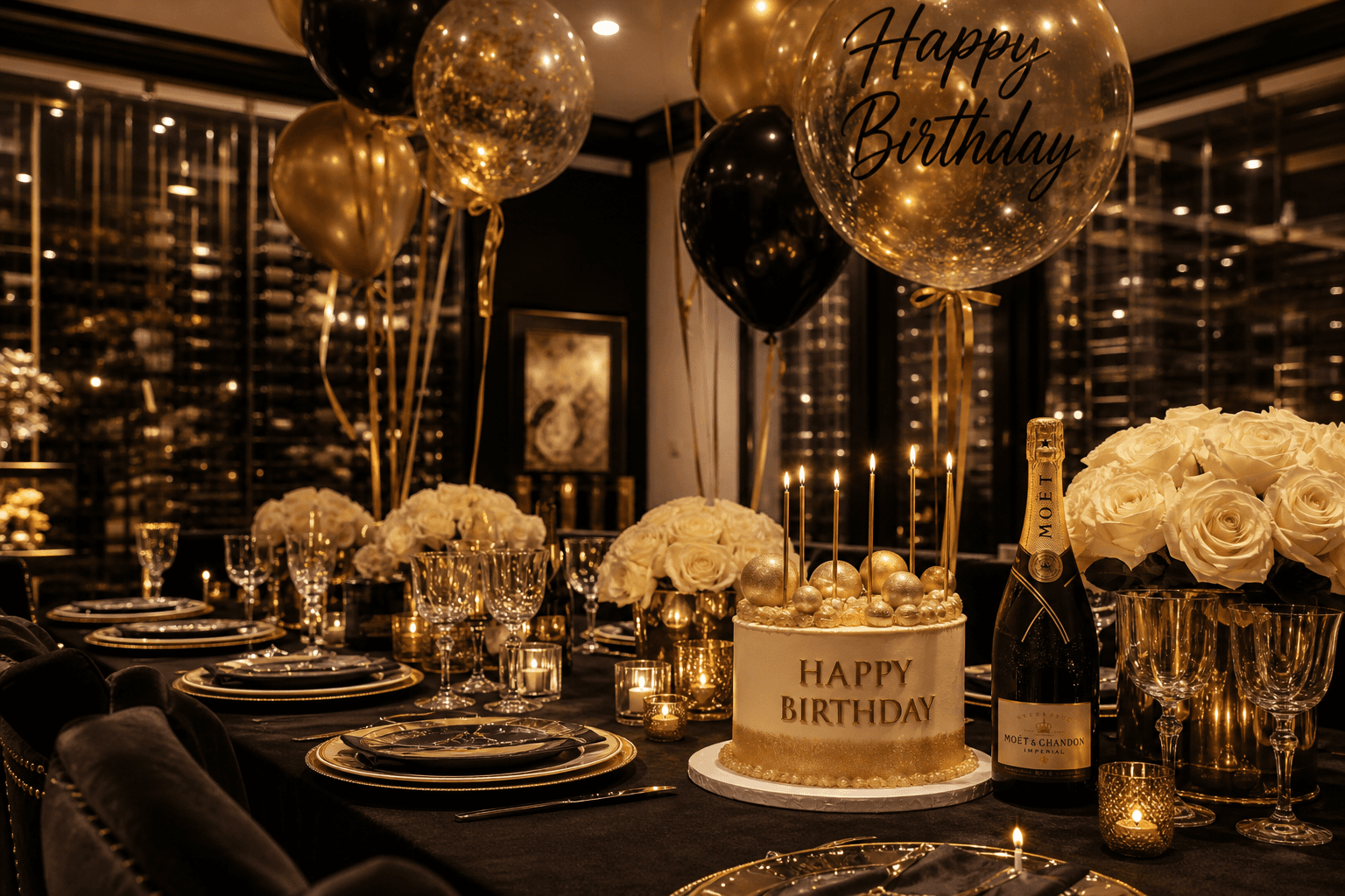 Birthday Soirées