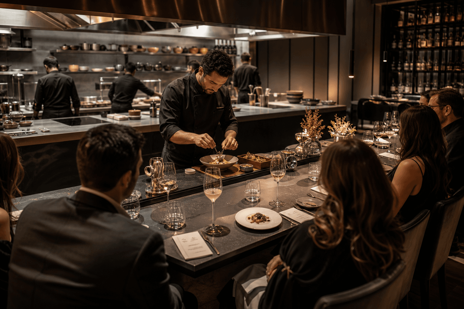 Chef's Table Experience