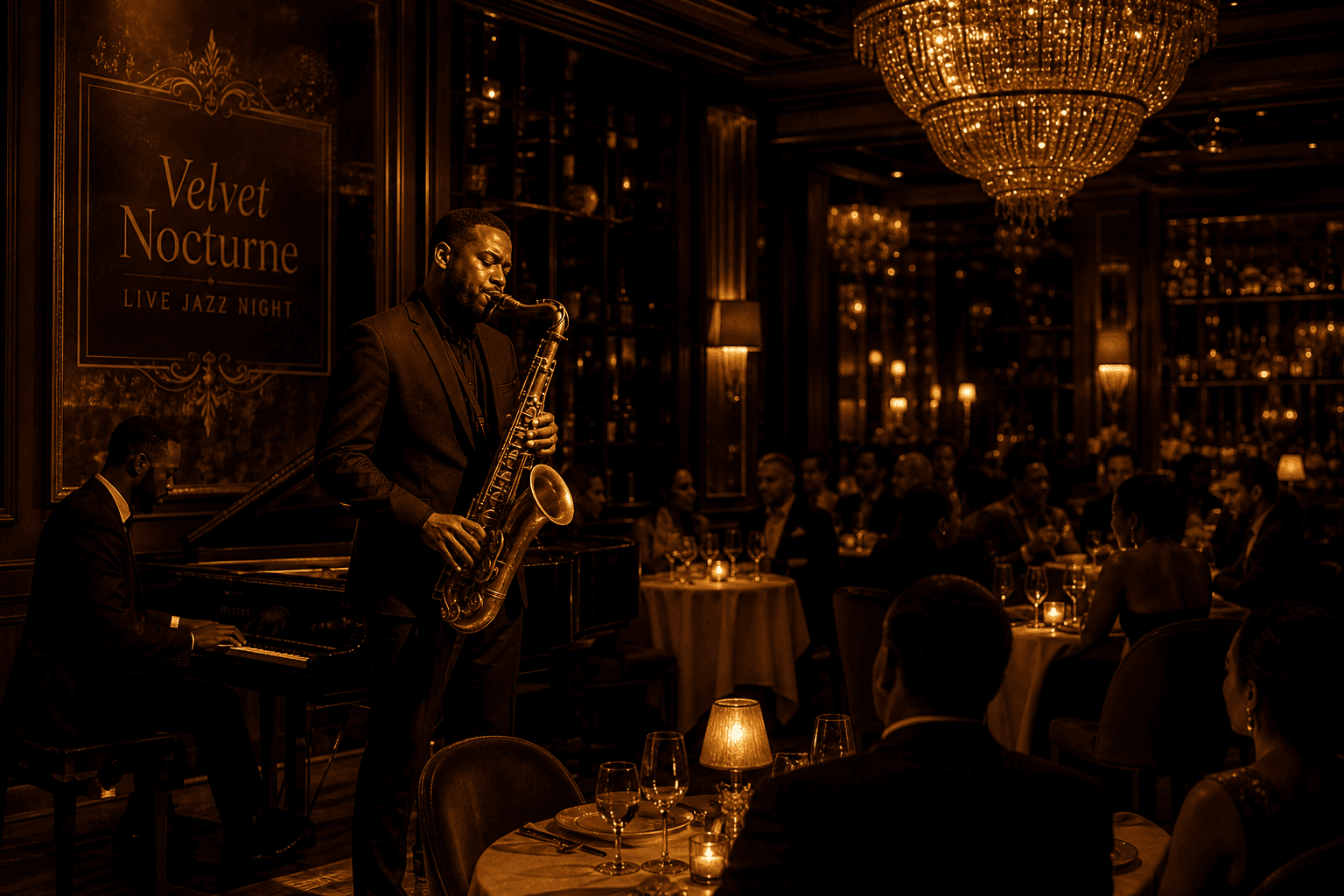 Live Music Nights