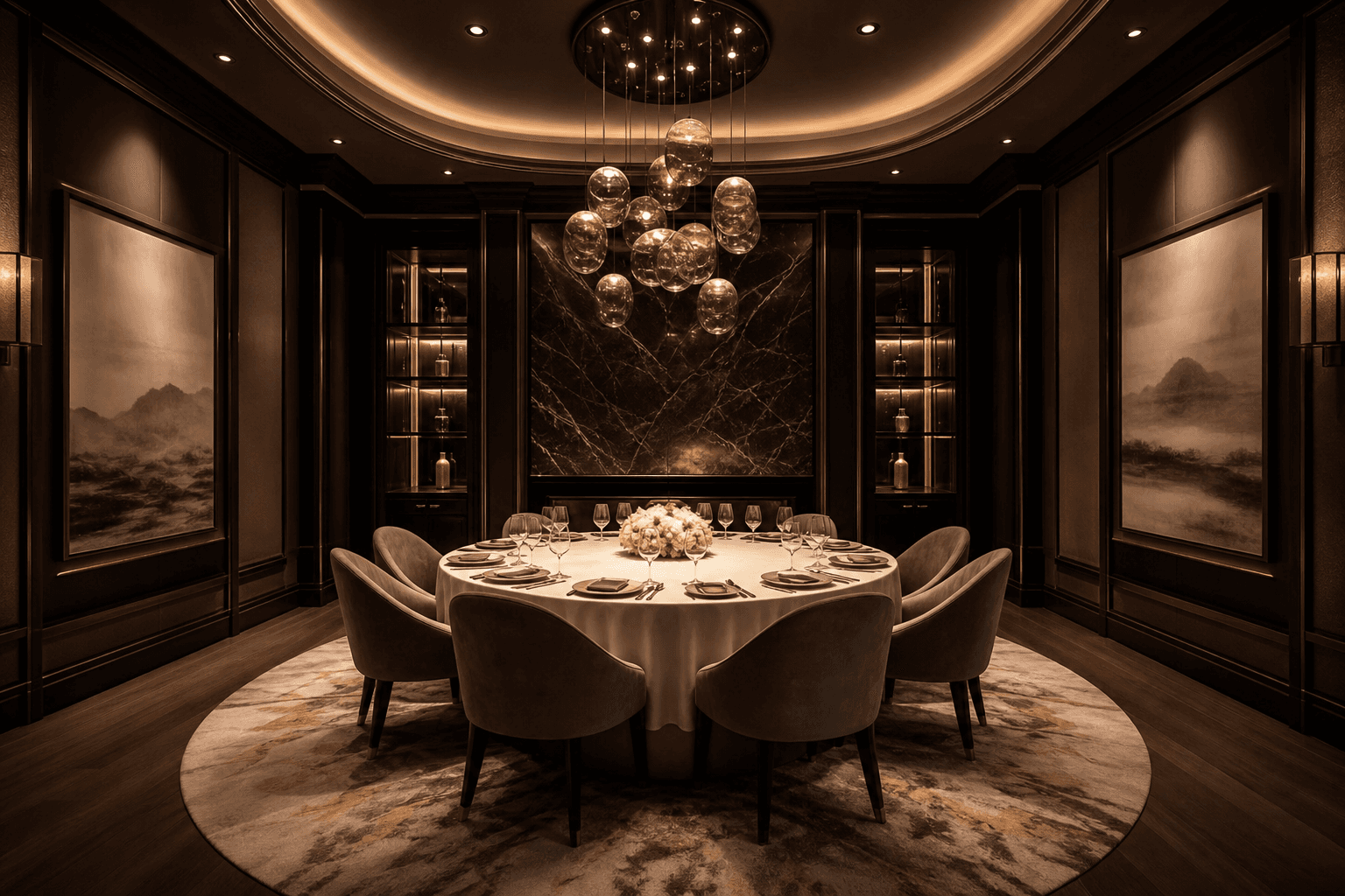 Private Dining