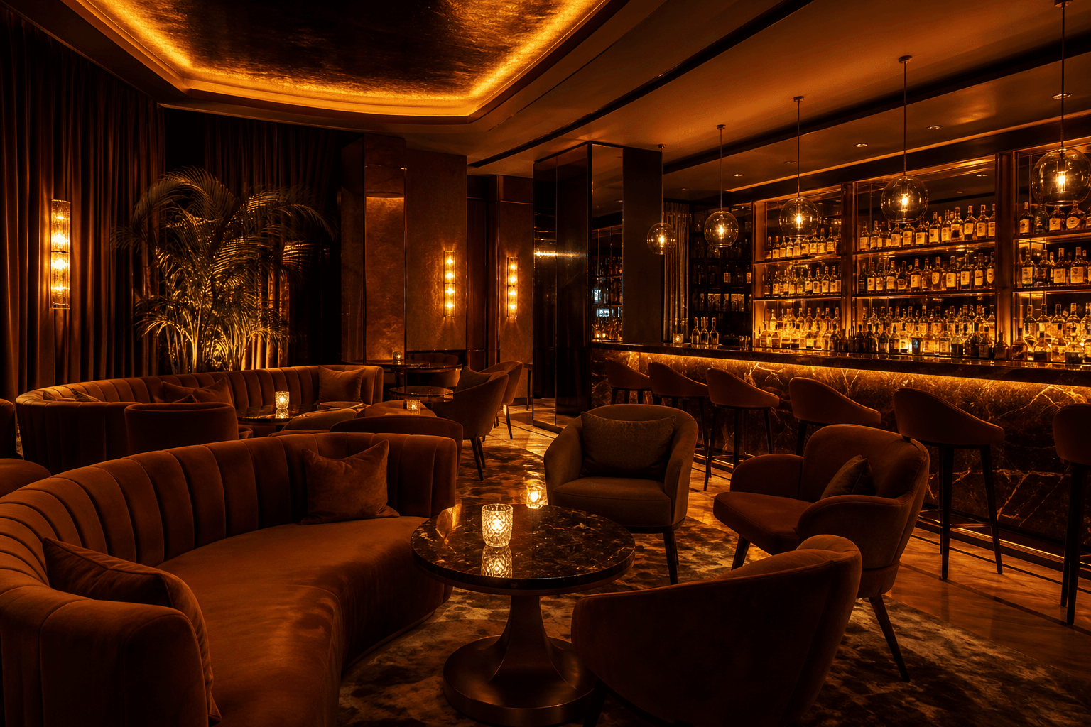 Ember & Oak Cocktail Bar — View 3