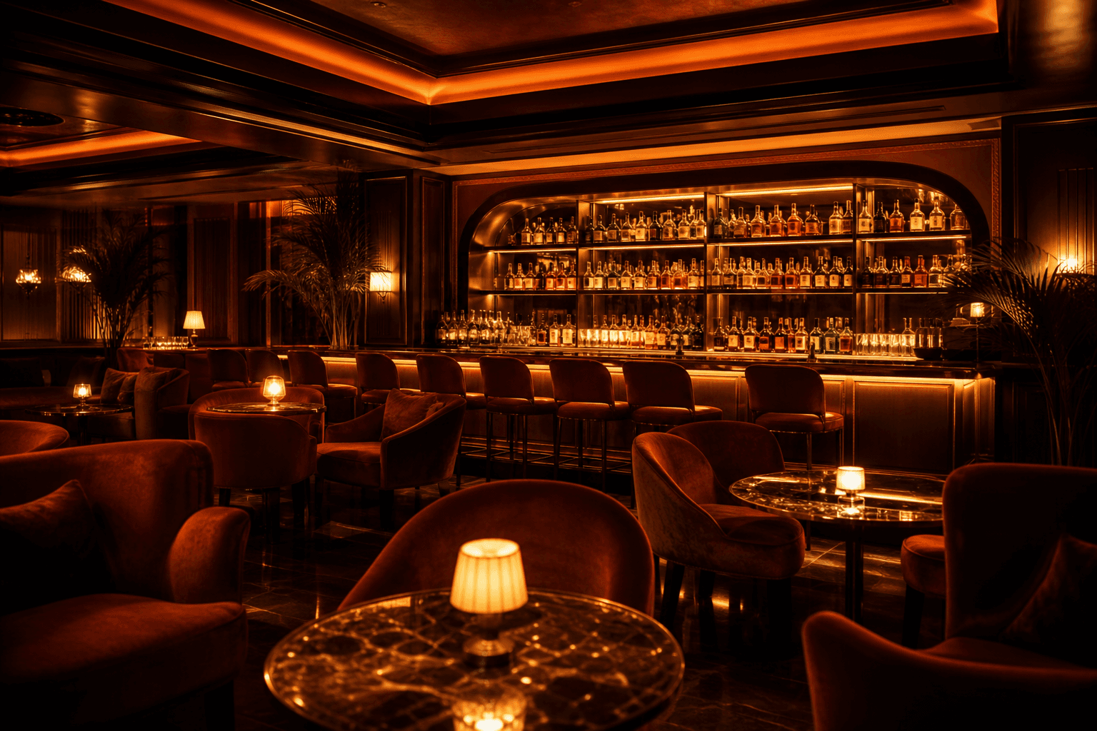 Ember & Oak Cocktail Bar — View 4