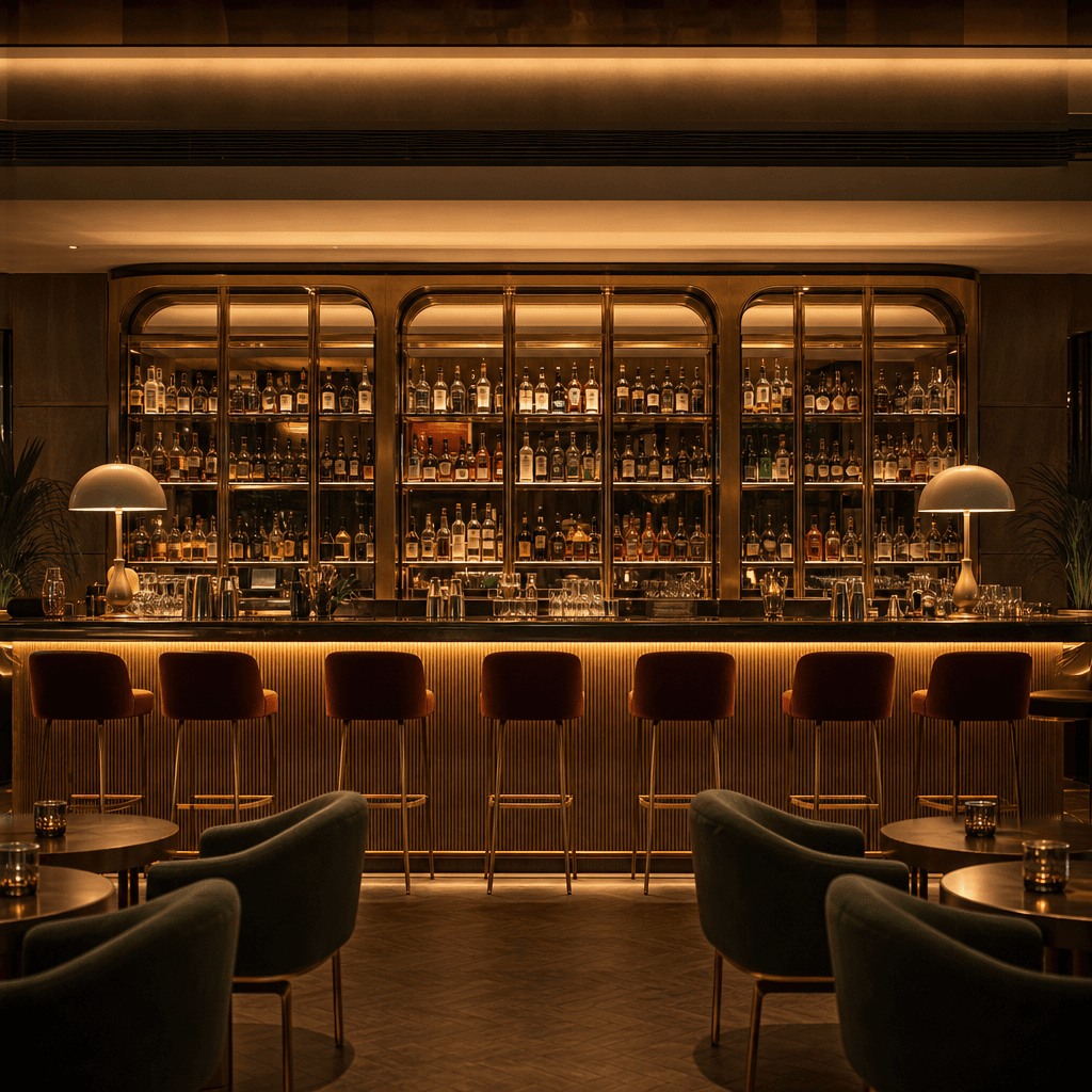 Ember & Oak Drinks — View 1