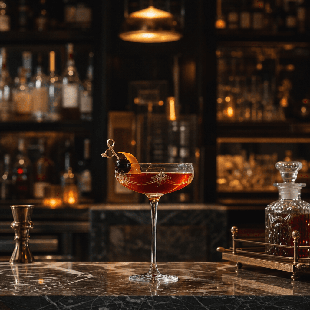 Ember & Oak Drinks — View 2