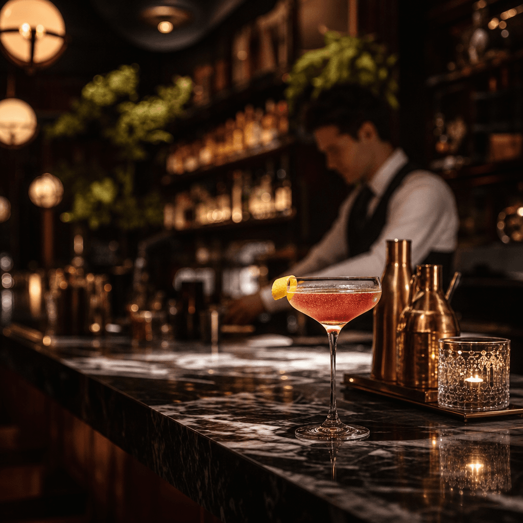 Ember & Oak Drinks — View 3