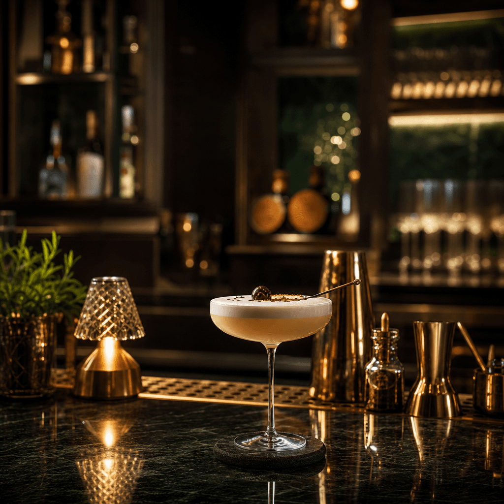 Ember & Oak Drinks — View 4