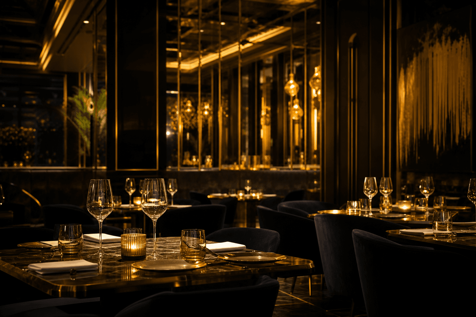 Ember & Oak Night Ambience — View 3