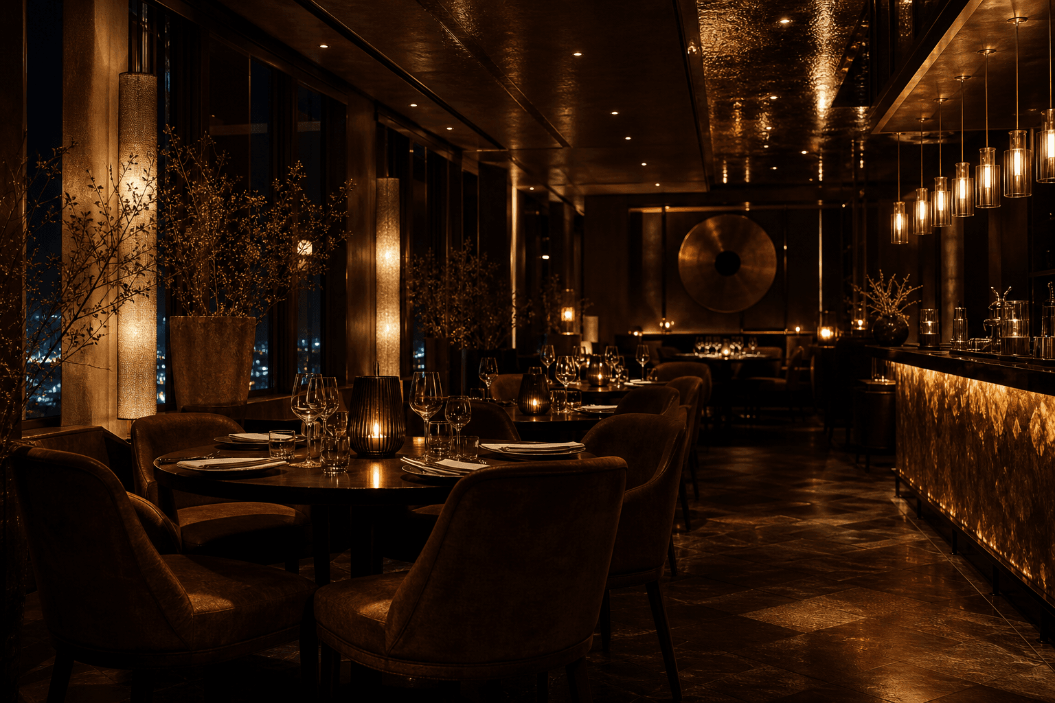 Ember & Oak Night Ambience — View 6
