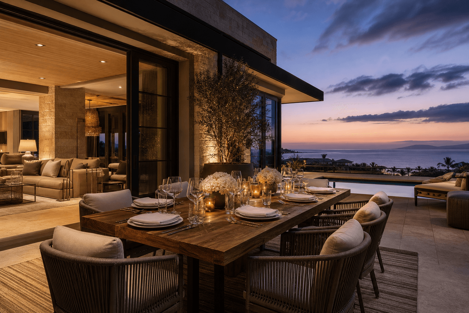 Ember & Oak Outdoor Dining — View 3