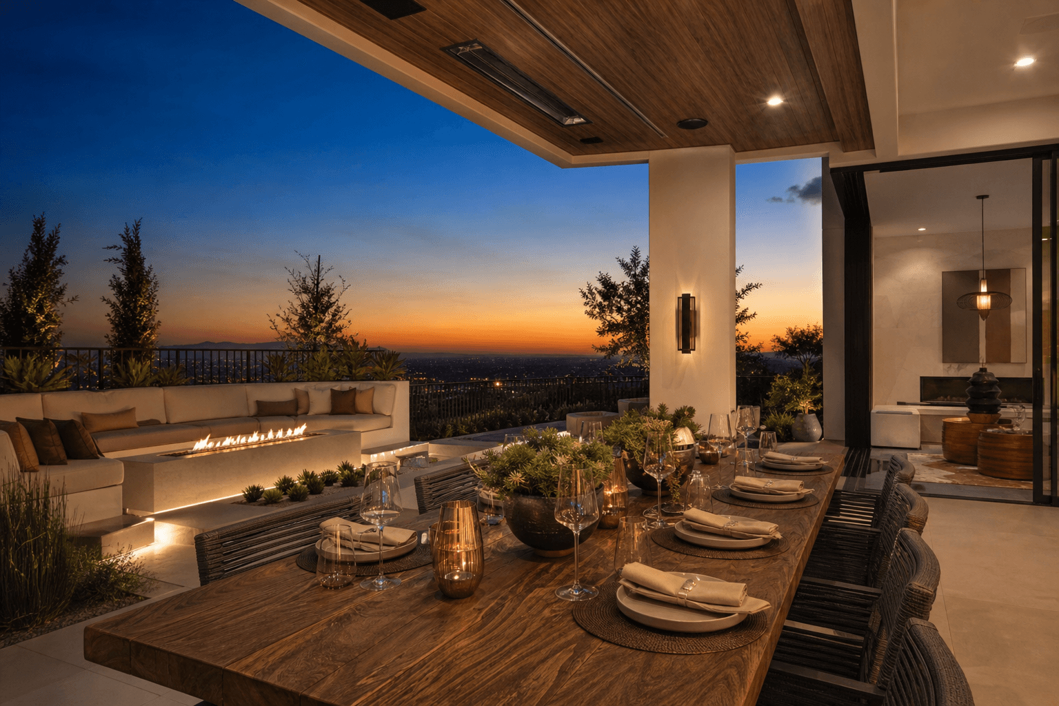Ember & Oak Outdoor Dining — View 4