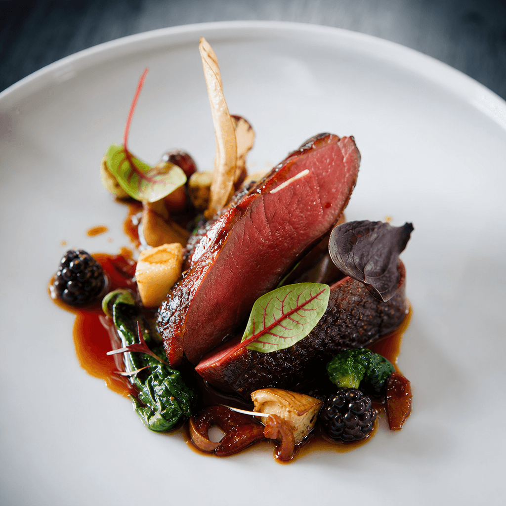 Ember & Oak Premium Dishes — View 1