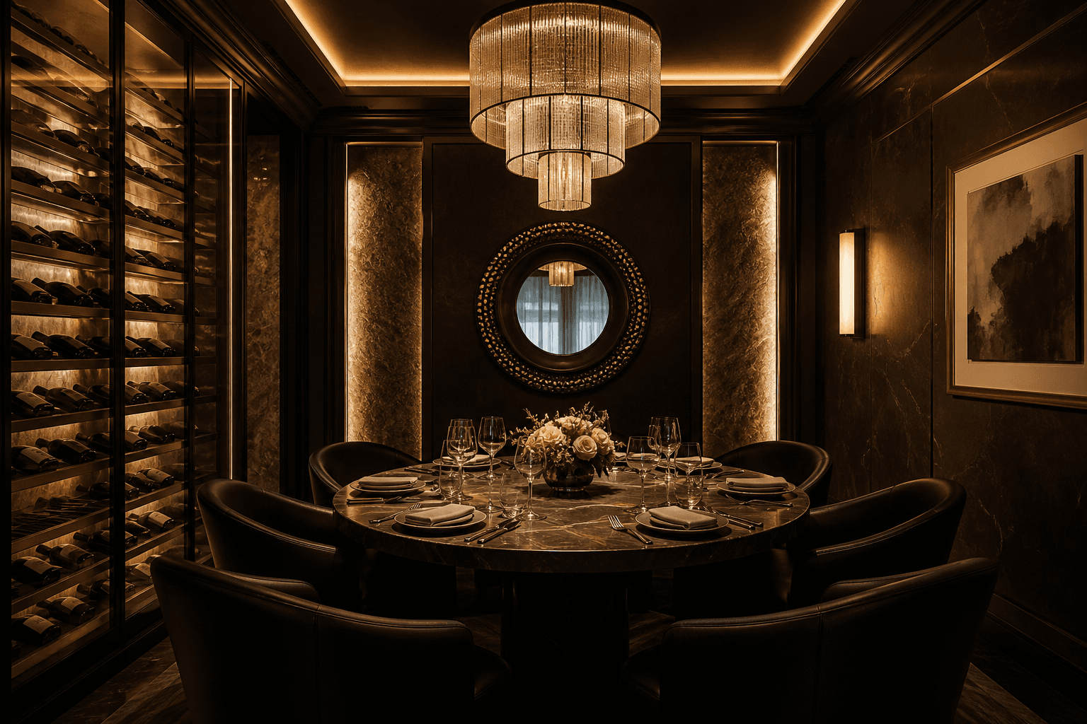 Ember & Oak Private Dining — View 1