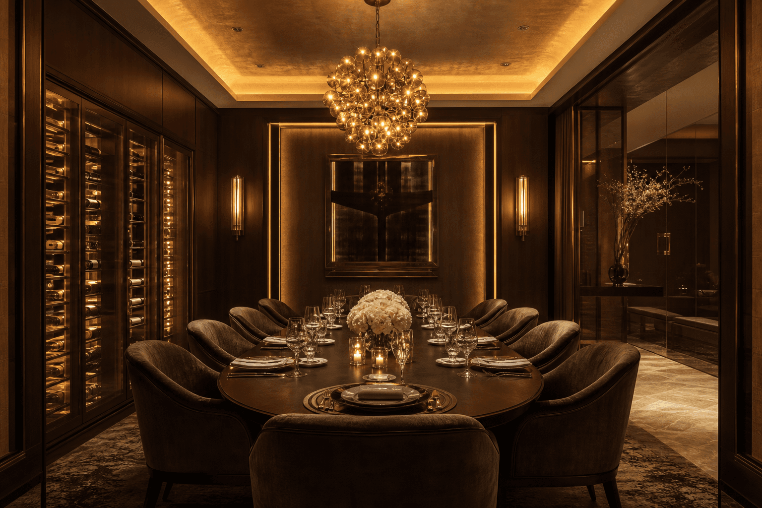 Ember & Oak Private Dining — View 2