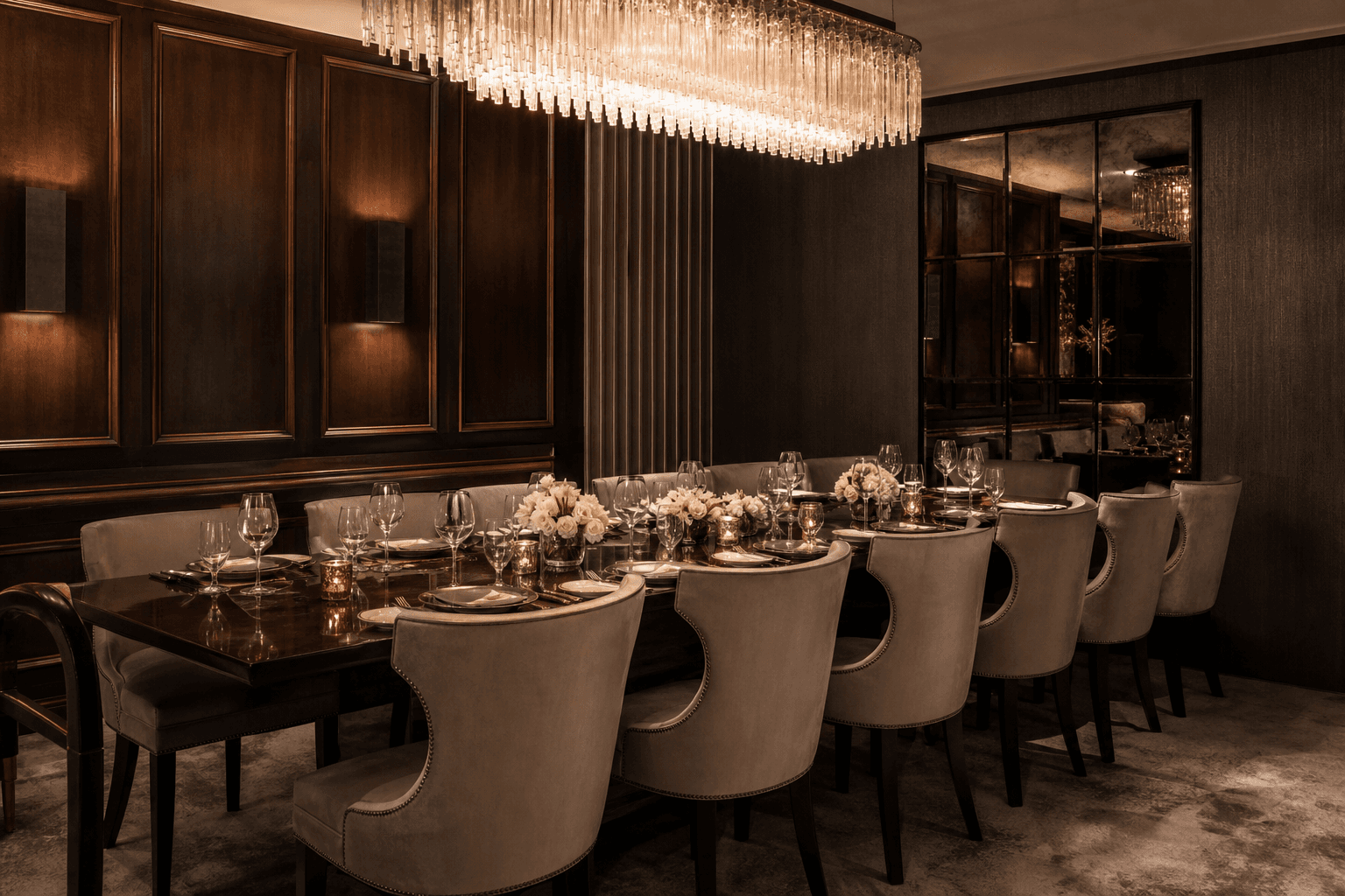 Ember & Oak Private Dining — View 3