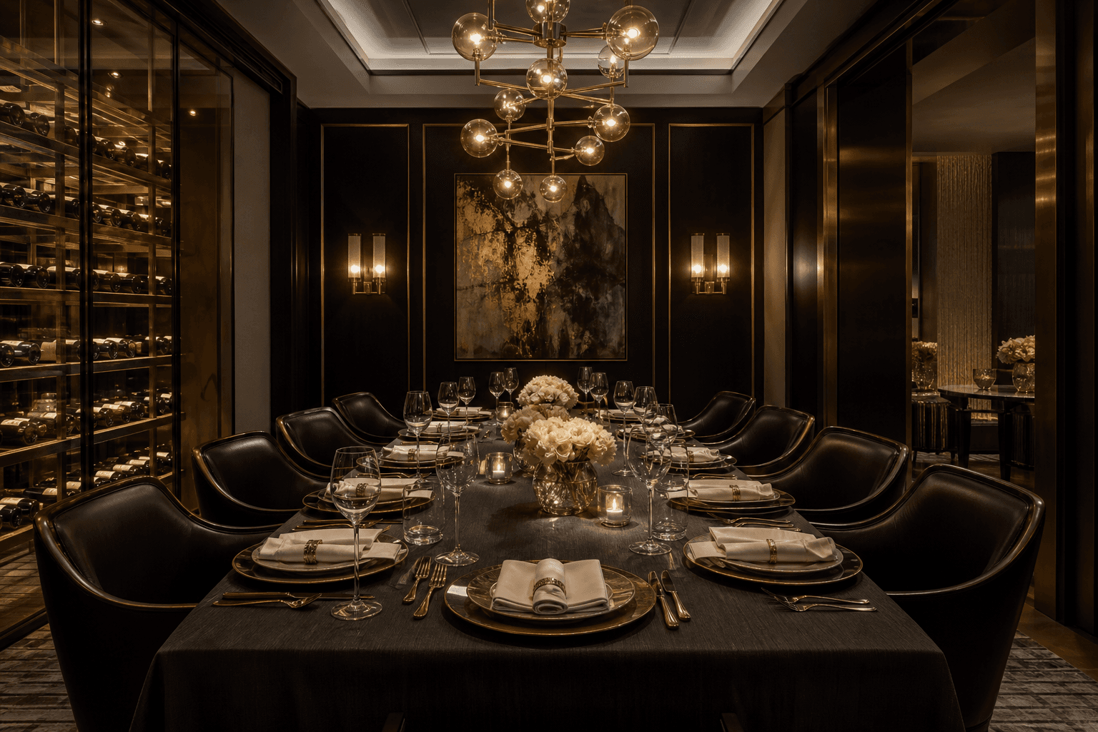 Ember & Oak Private Dining — View 4