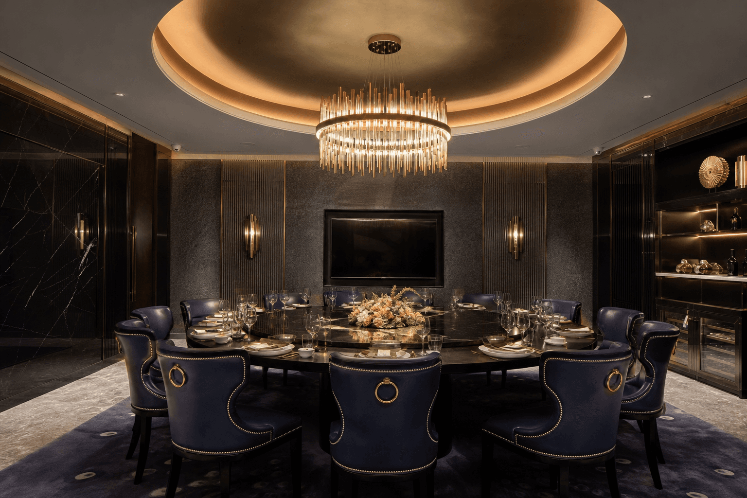 Ember & Oak VIP Rooms — View 3