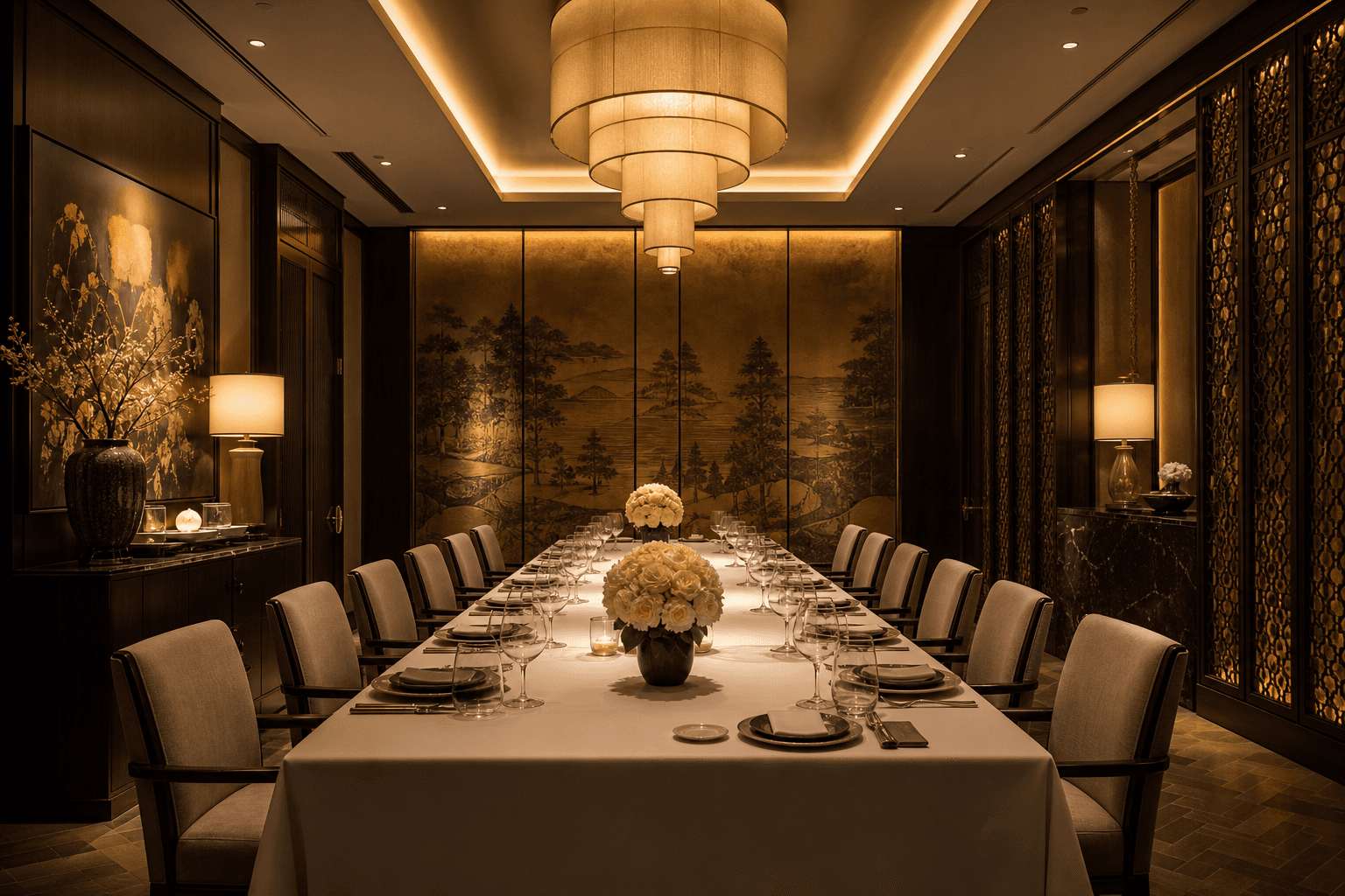 Ember & Oak VIP Rooms — View 4