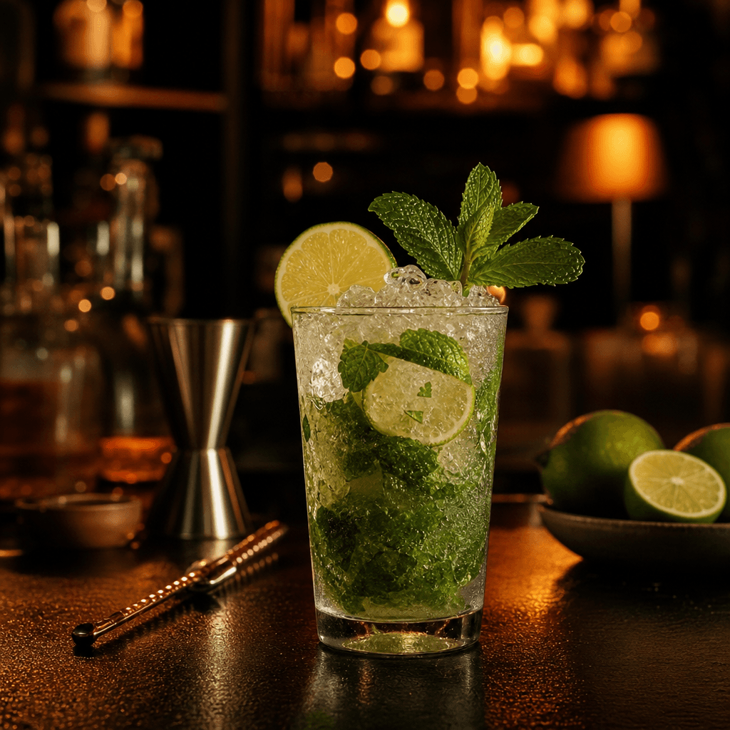 Classic Mojito
