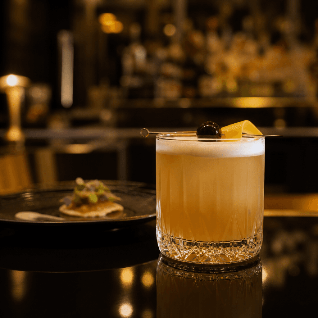 Whiskey Sour