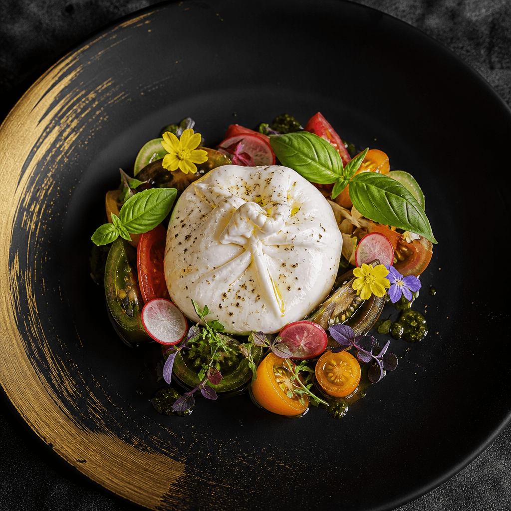 Burrata Garden