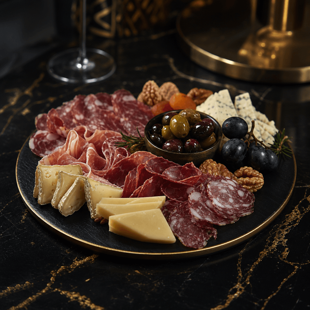 Charcuterie Board