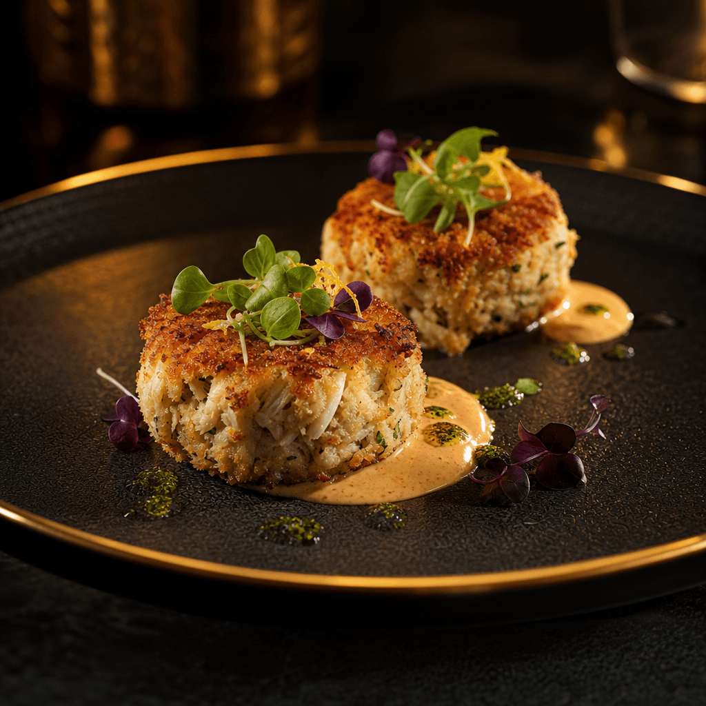 Crab Cakes
