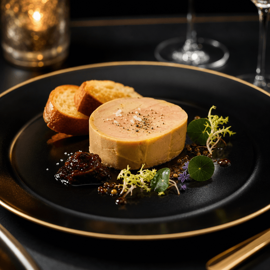 Foie Gras Torchon