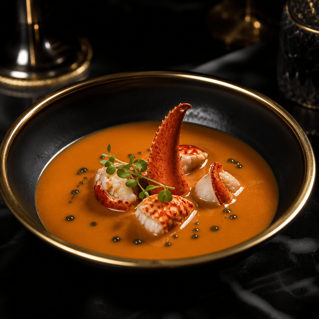 Lobster Bisque