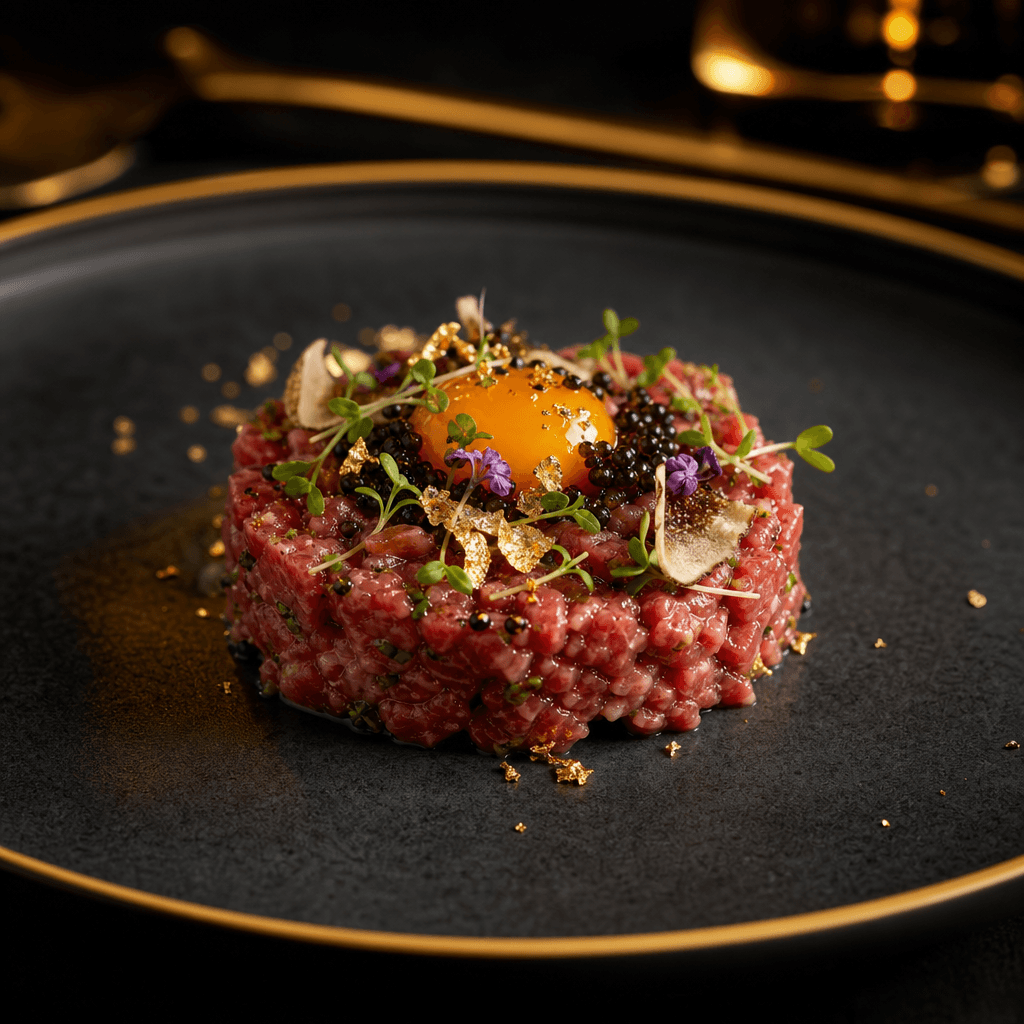 Wagyu Tartare